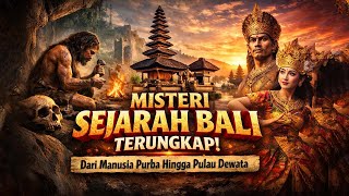 Sejarah Bali Terungkap Lengkap Dari Manusia Purba Hingga Pulau Dewata Hari Ini
