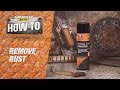 How to remove rust  sca rust converter  supercheap auto