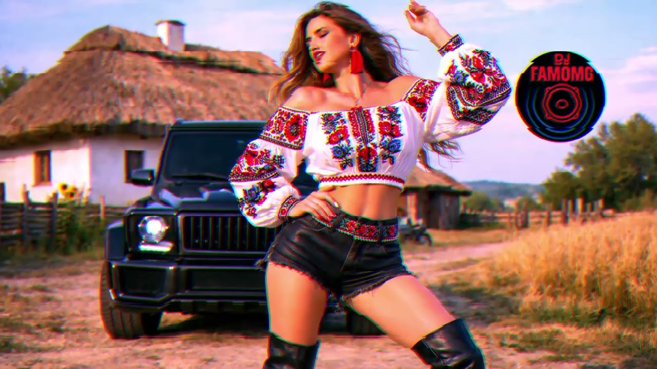 МІКС Топ Клубна Музика 2026 — Electro House • Для авто/зал/вечірка | DJ FAMOMG #12