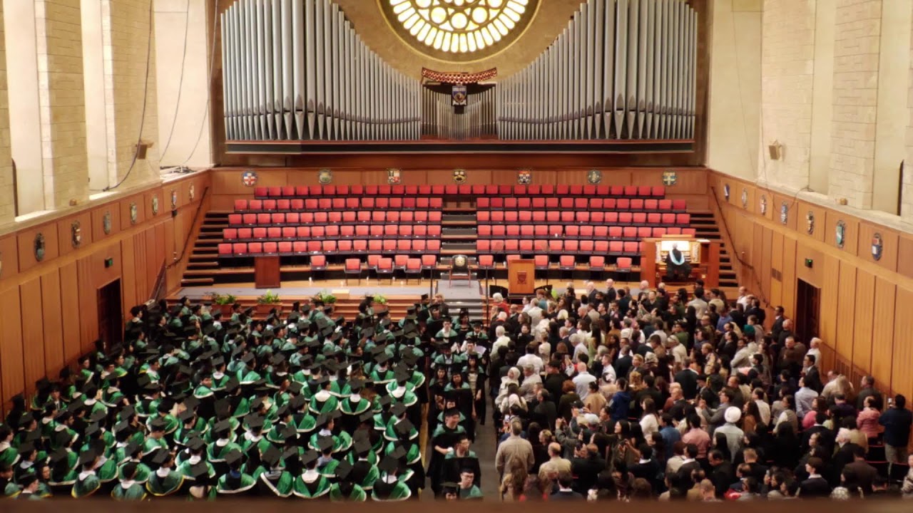 2026 UWA August Graduations | Ceremony 5 Wednesday 26 August 11:00am