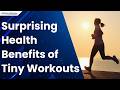 Just 30 Minutes of Weekly Exercise May Significantly Improve Overall Health, Study Finds