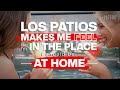 LIVE LOS PATIOS EXPERIENCE | THIS IS HOW COLOMBIA AND LOS PATIOS FEELS LIKE