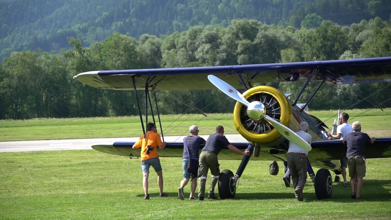 Ennstal-Classic 2019 Freitag