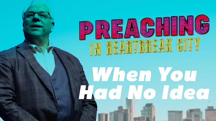 When You Had No Idea | Ezekiel 3:15 | Mike Glenn
