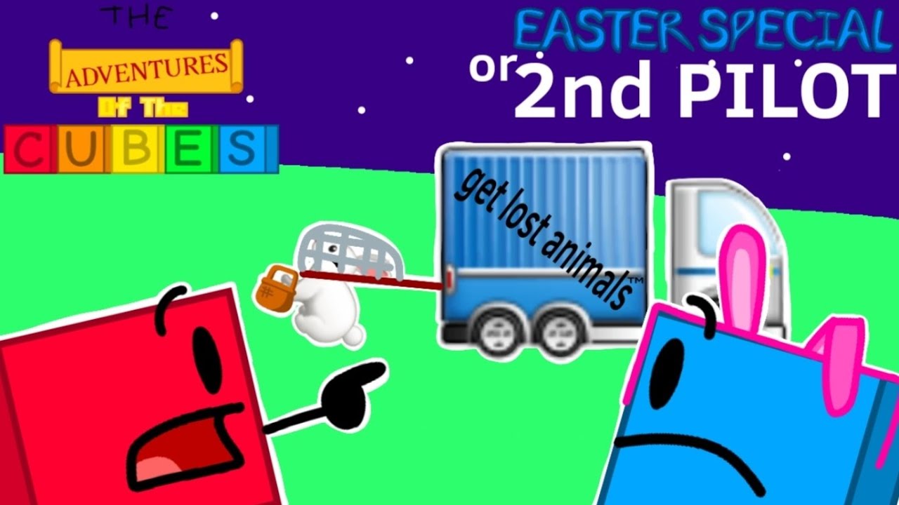 TAOTC EP:0 V2 Easter Special