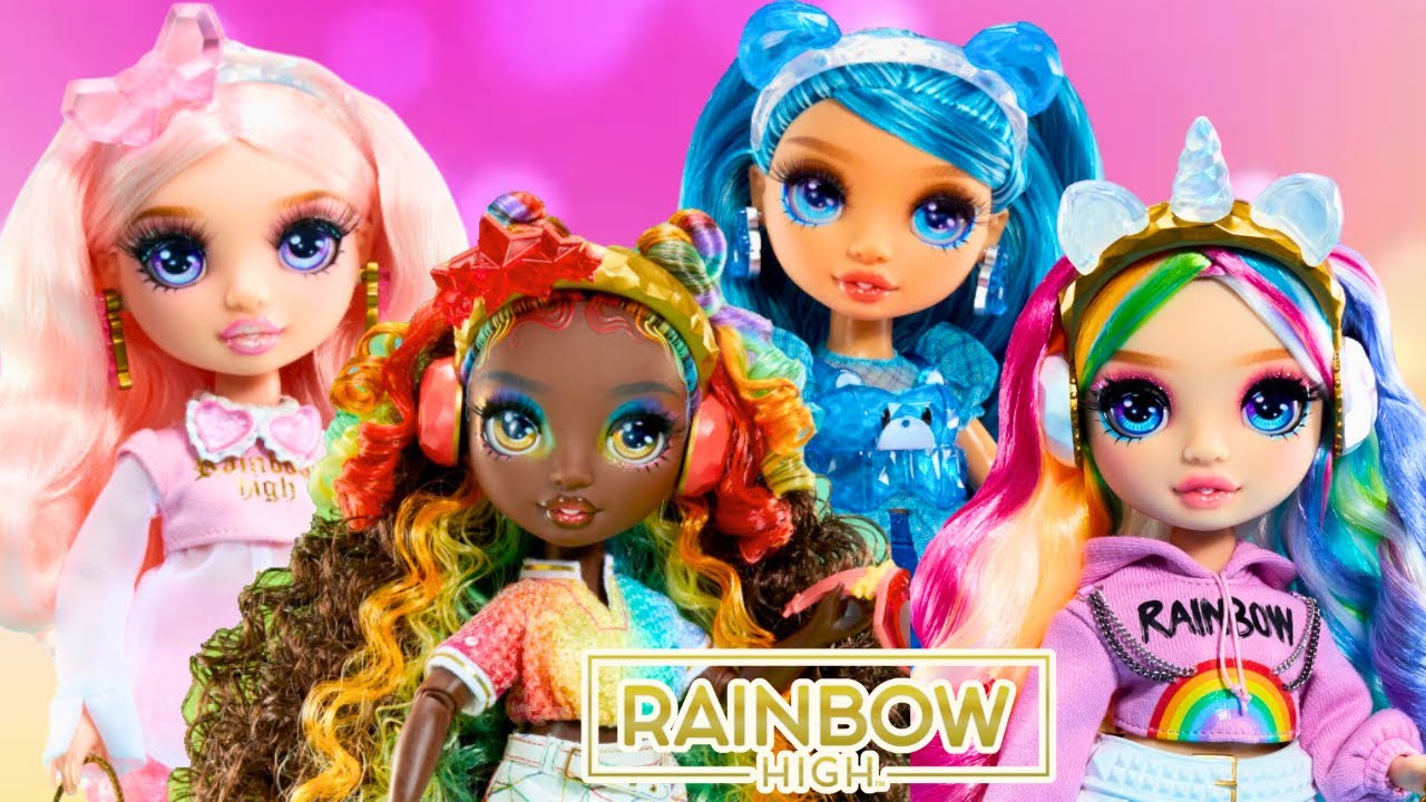 Rainbow High 2025 Release Date