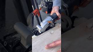 Making an Anvil box with Worx