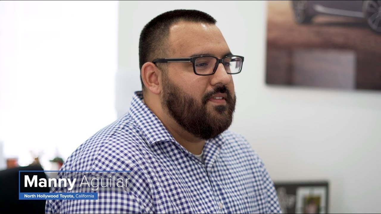 Manny Aguilar Testimonial YouTube