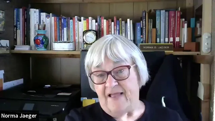 I Married the War_Key Supporter_Norma Jaeger