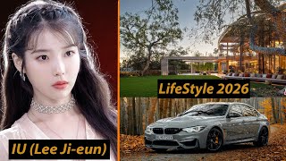 IU Lifestyle 2026 | Age, Net Worth, Boyfriend, House & Real Life