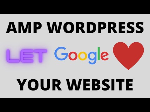 amp wordpress:How to install amp on wordpress