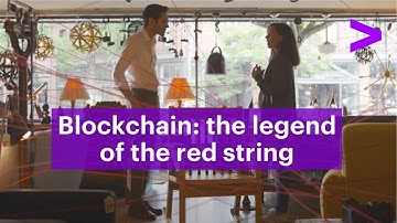 Blockchain: the Red String