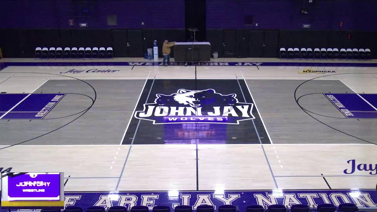 John Jay High School (Cross River) vs Somers High School JV Womens JV Basketball