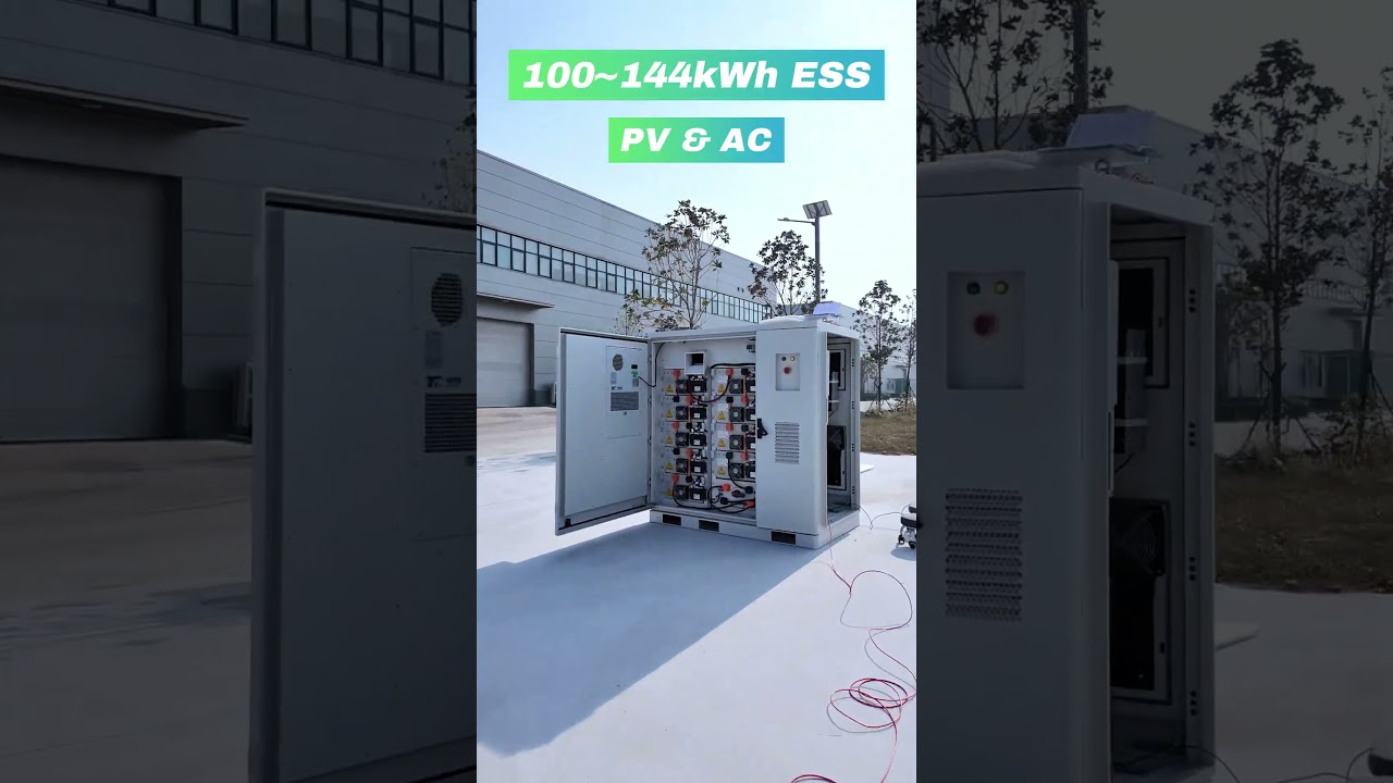 How to Cut Energy Costs Using Dual-Mode Industrial Storage Systems?