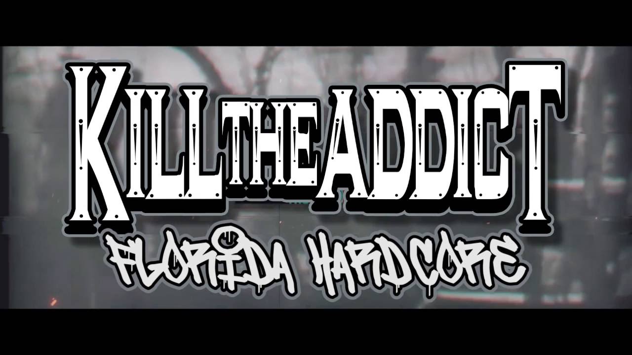 KILL THE ADDICT album TEASER