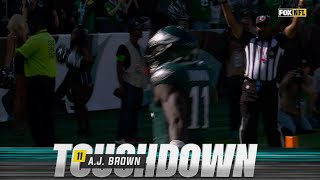 AJ Brown RAC is a 99 Overall!