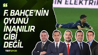 &quot;Fenerbahçe’de şans kapıyı çalıyor, oyuncular açmıyor&quot; | Giresunspor 1-1 Fenerbahçe | Stadyum