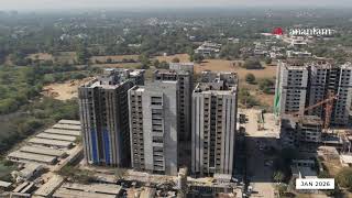 Aashray Anantam Site Progress Update January 2026
