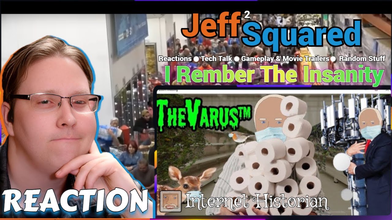 Tales From TheVarus︱REACTION (Internet Historian)