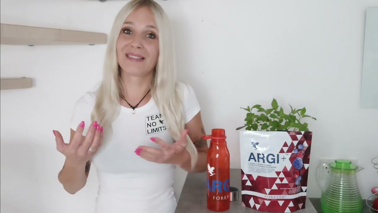 Warum L-Arginin einnehmen?