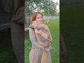 Forever honoring this remarkable woman!#shorts #fox #animals #heartwarming #love #cute #pet