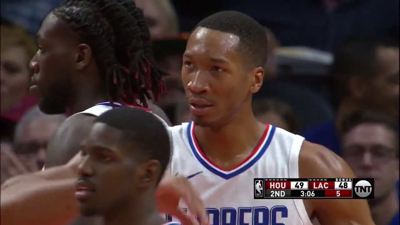 Kia Performance of the Game: Wesley Johnson vs. Houston Rockets | 1/15/18