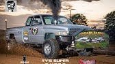 Truck Pulling 21 Beast Of The East Street Diesel 4x4 Trucks In Action At Lebanon Youtube