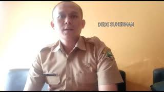 Video Profil - Dede Suherman - PNS Provinsi Jawa Barat
