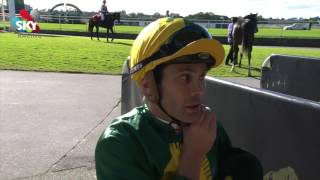 Belmont 08072017 Race 4