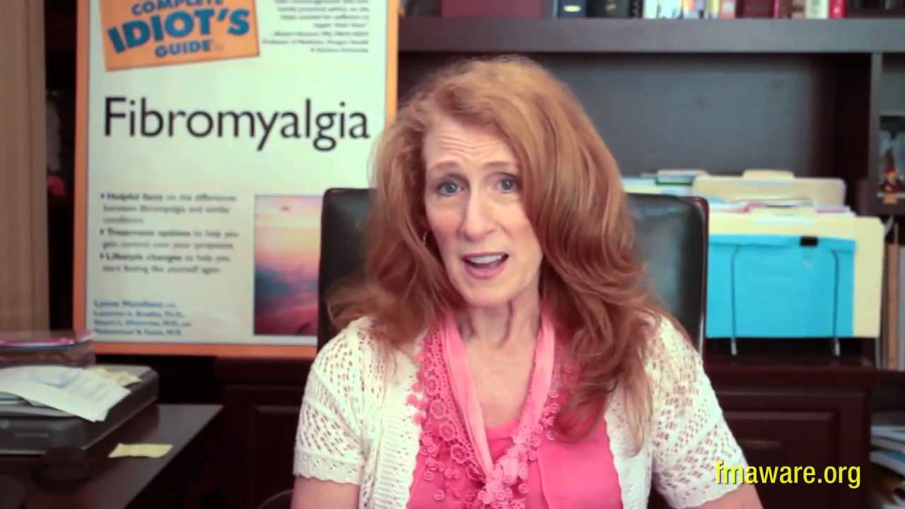 Fibromyalgia Awareness Day 2013 - Spiritual and Emotional Support?