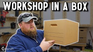 Packing Up My Workshop | Shop Vlog Feb 2022