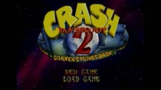 Microsoft Crash Bandicoot 2: Part 1