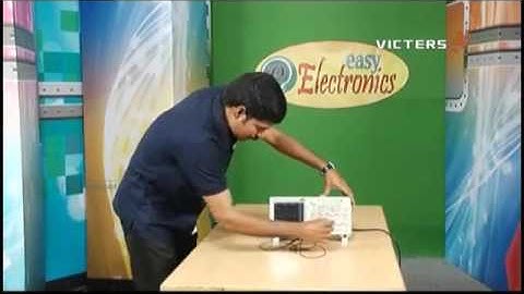 Цифровой осциллограф Tektronix TDS2014C