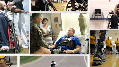 Honor Veterans - Wounded Warriors