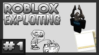 Dex Trolling Roblox Exploiting