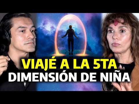 FUÍ NIÑA INDIGO VIAJABA EN SUEÑOS POR LA 5TA DIMENSIÓN ¡ASÍ ERA!