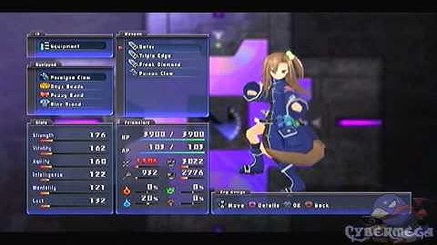 HyperDimension Neptunia - Part 52 Lastations Quests again#2