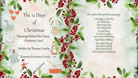 The 12 Days of Christmas: Meanings Behind the Classic Christmas Carol