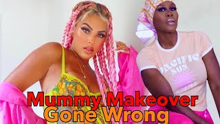 JACKY OH PASSES AWAY AFTER MUMMY MAKEOVER GOES WRONG! ❤️‍🩹 PLASTIC SUGERY 🔪🛏️LET'S TALK ABOUT IT!