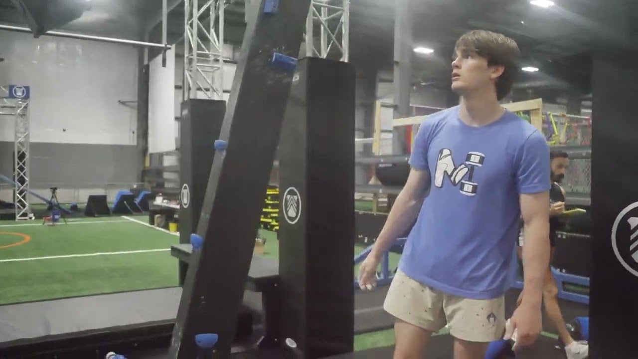 New England Regionals - Challenge Course A Rules