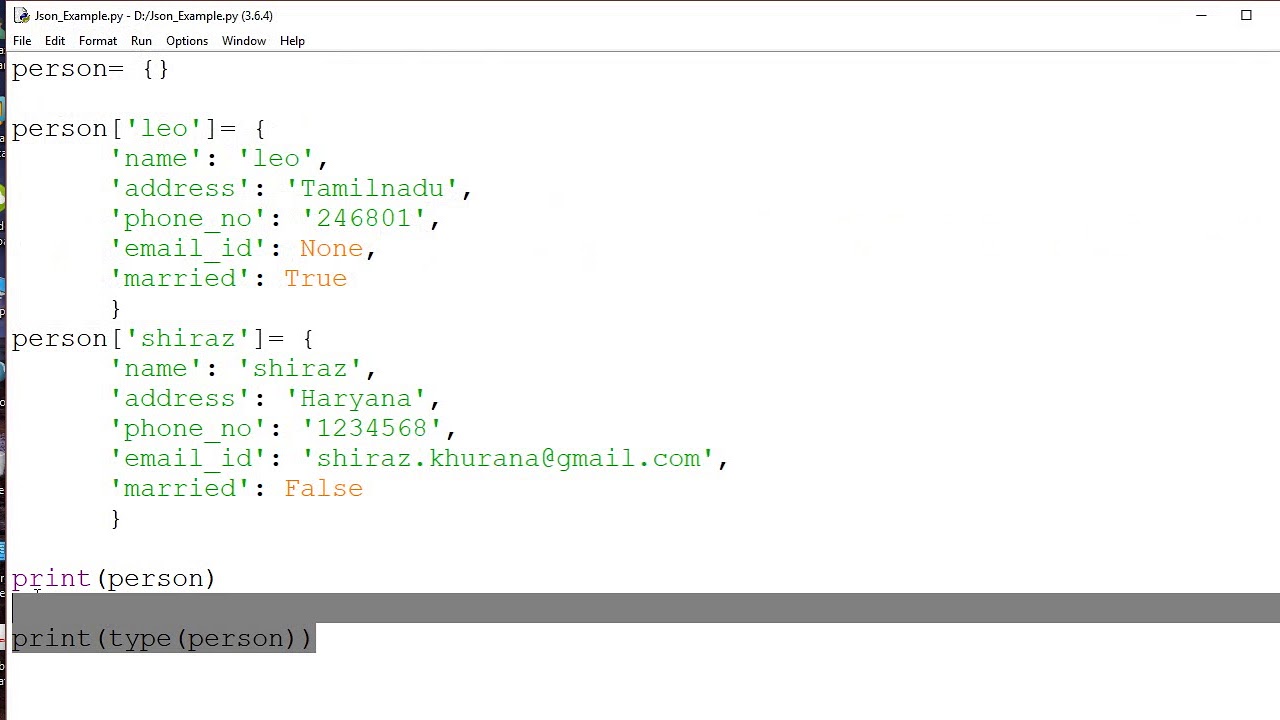 decrypt rsa massage from json file with python