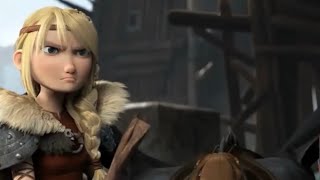 Astrid Being Angry for 3 Minutes Straight | RTTE Funny Moments