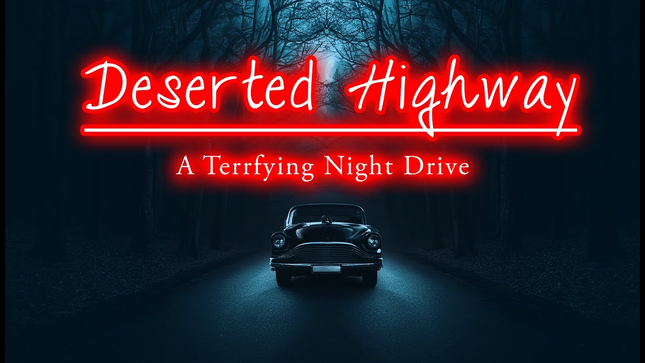 AI Horror Story | A Deserted Highway