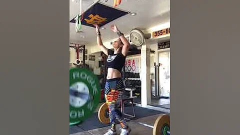 Workout 5 - Gina Goff