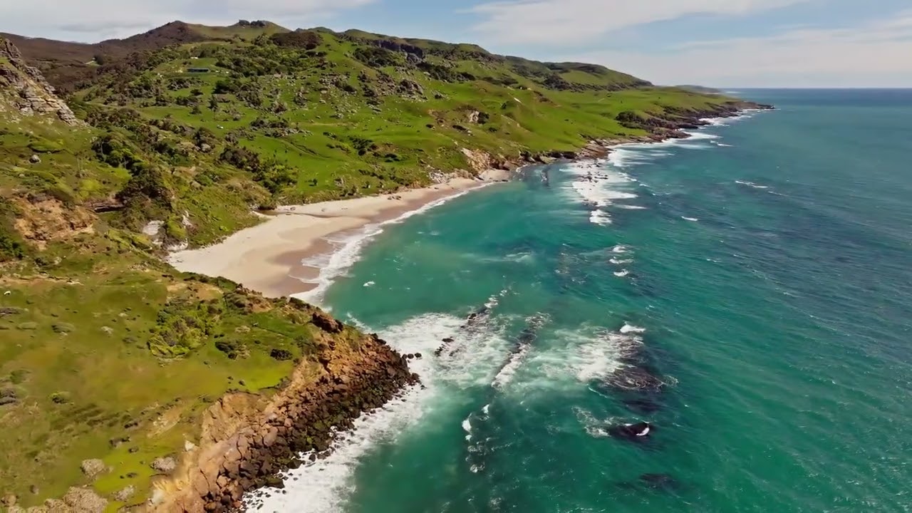 Luxury Wilderness Lodge New Zealand