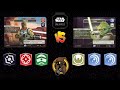 Bossk Command vs Yoda Vigilance | Star Wars Unlimited Premier Gameplay | Bo3