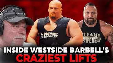 Greg Panora, and Luke Edwards l WSBB, 7X WORLD RECORDS, Table Talk #201