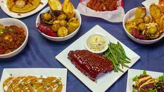 Neil St. Blues | Restaurant Week | 2020 Commercial