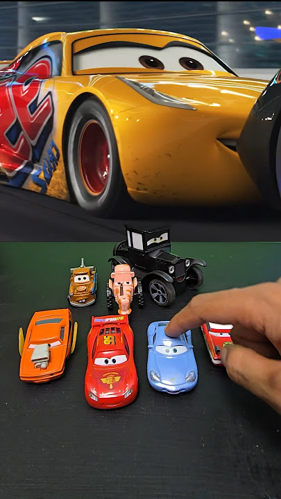 Mcqueen calling disney pixar car toys #213 #mcqueen #disneypixarcars #cartoys