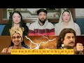    pakistani muslim reaction to krishna jee  drupad ke beech hua yuddh